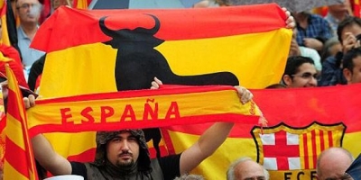 Katalonien vill inte ut ur Spanien.jpg