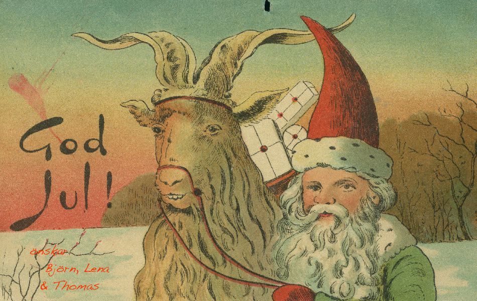 ¡felices Navidades Y Feliz Año Nuevo 2010!