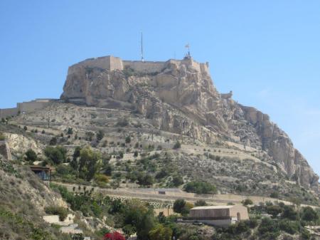 Alicante Santa Barbara