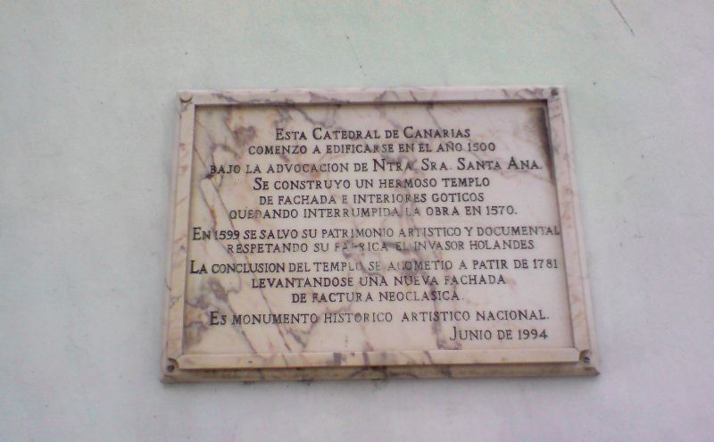 Information About Anna Caterdal, Las Palmas, Gran Canaria