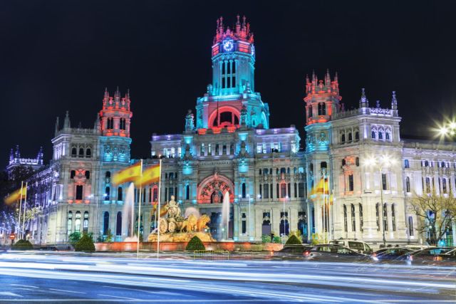 Jul I Madrid
