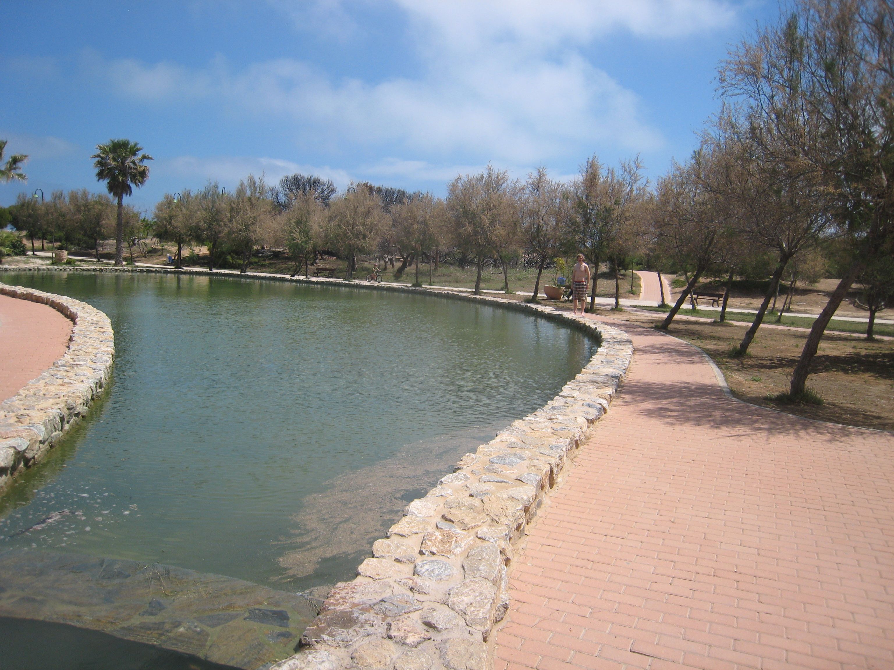 La Mata, Torrevieja Naturparken