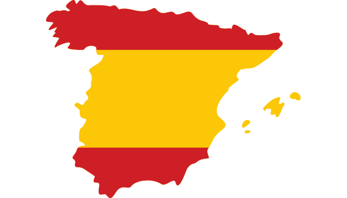 Spanien