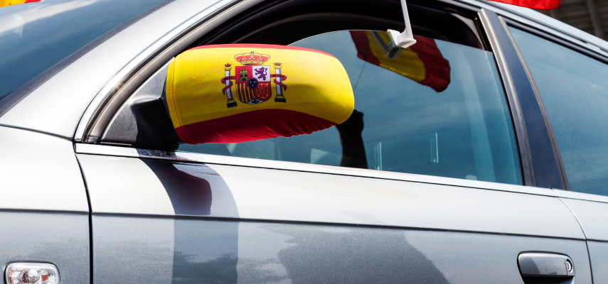 Spanien