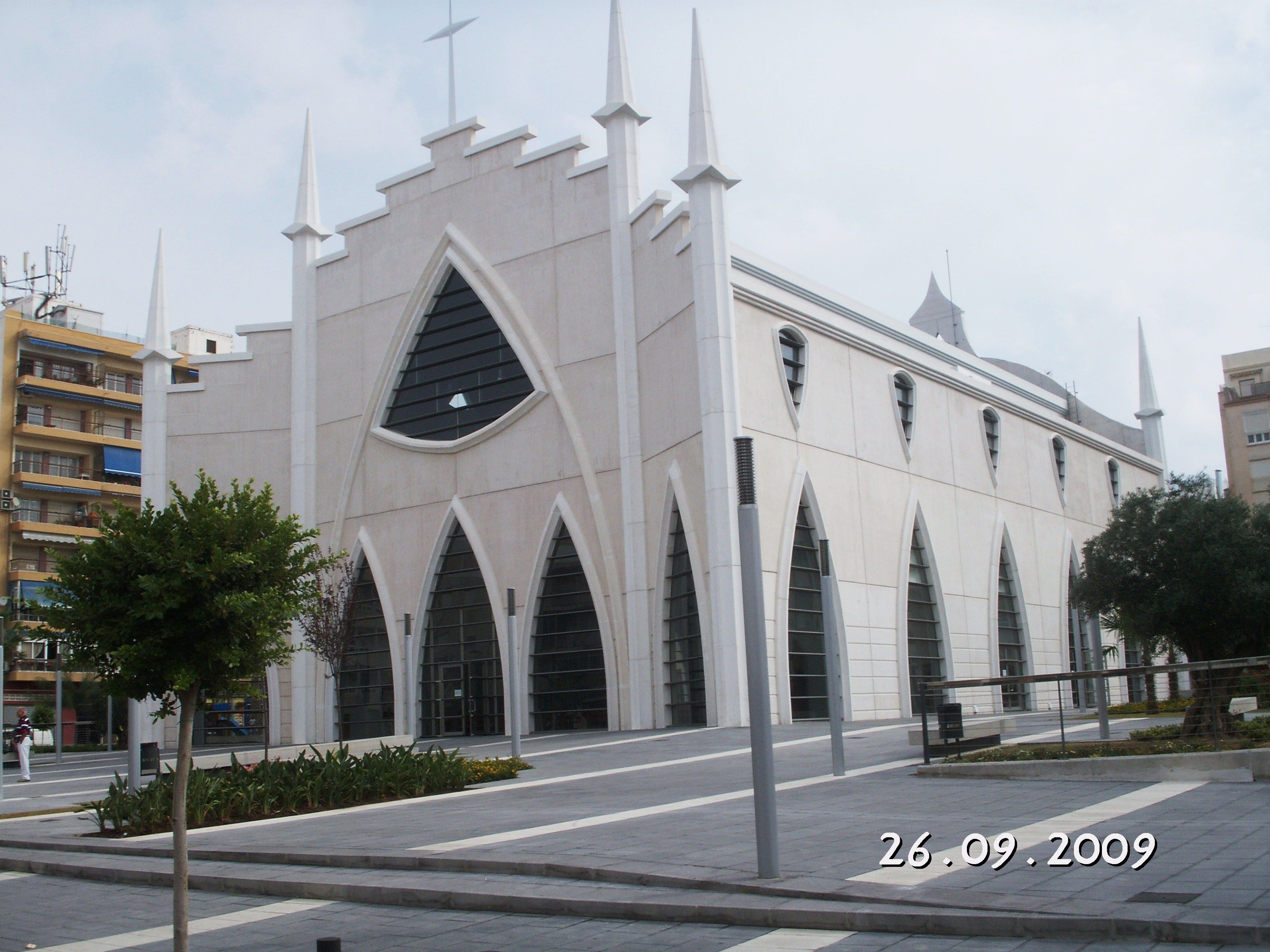 Nya Kyrkan I Torrevieja