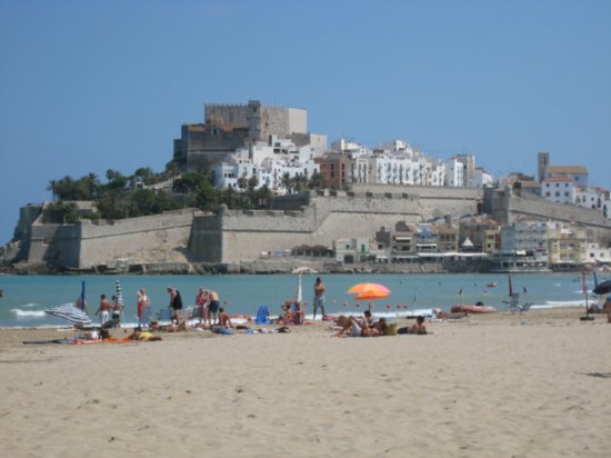 Peñiscola Slott