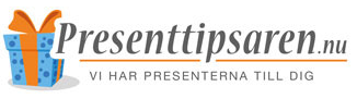 Presenttipsaren Logo