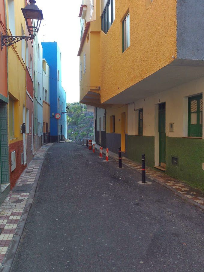 Puerto De La Cruz