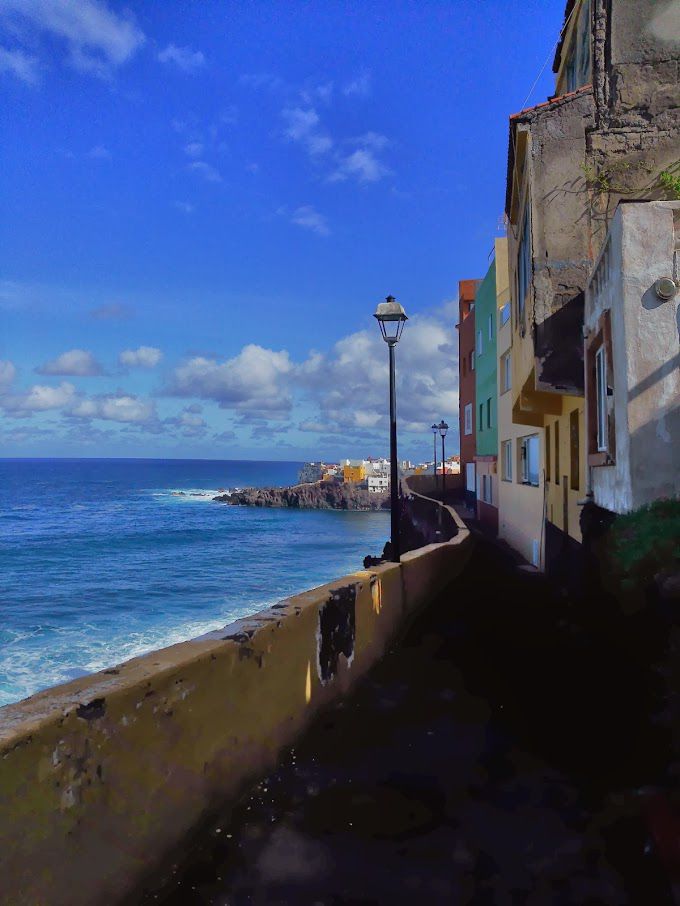 Puerto De La Cruz
