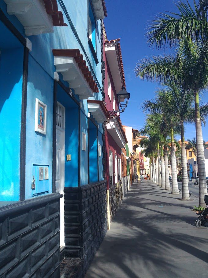 Puerto De La Cruz