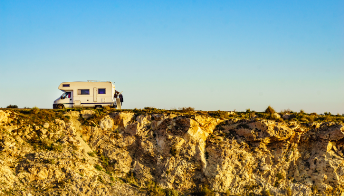 Spanien camping