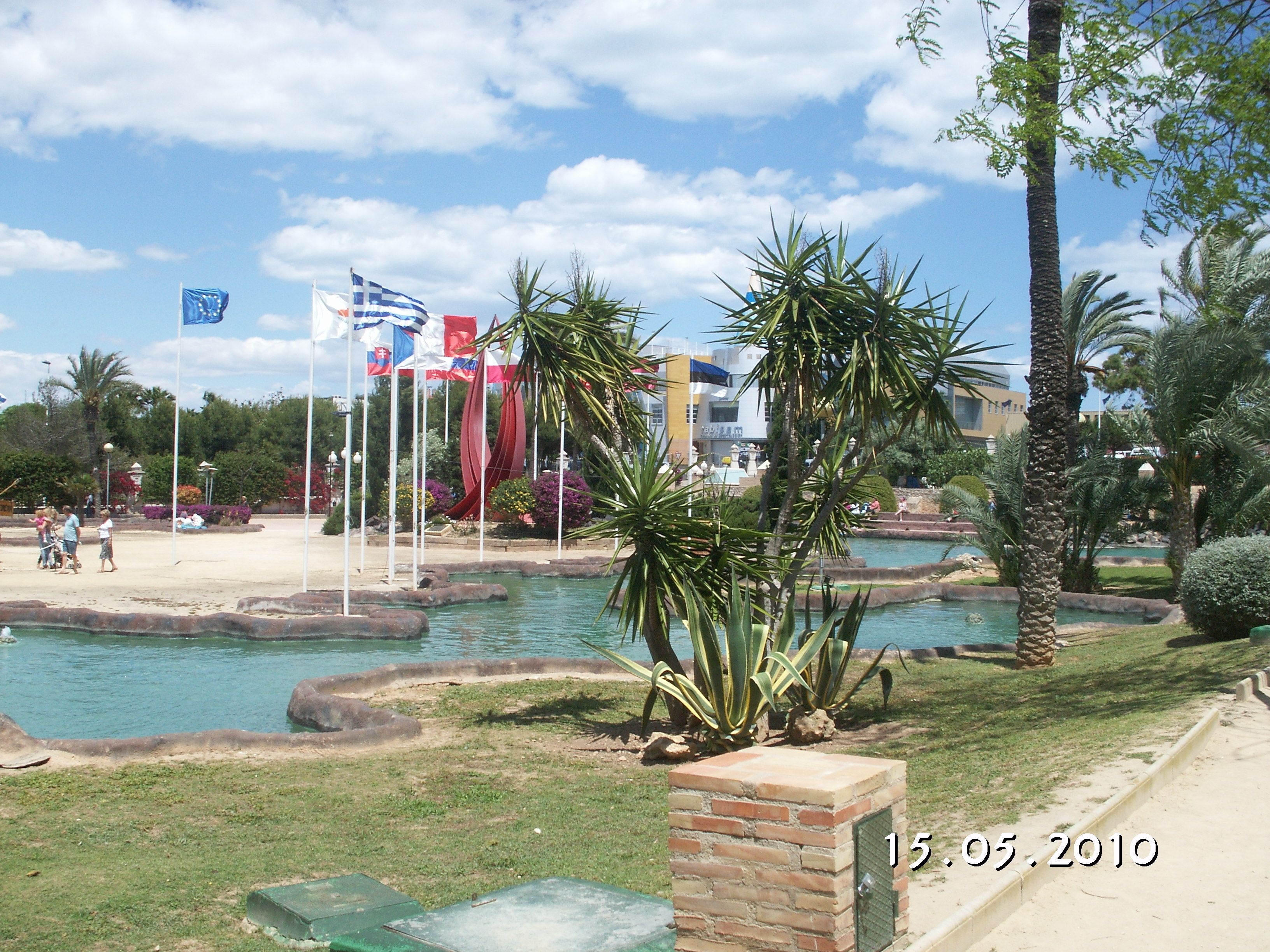 Torrevieja, Europaparken